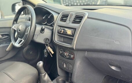 Renault Sandero II рестайлинг, 2019 год, 874 000 рублей, 11 фотография