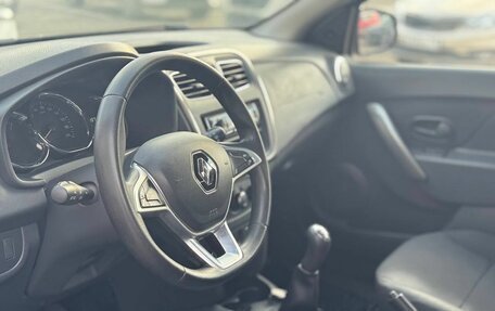 Renault Sandero II рестайлинг, 2019 год, 874 000 рублей, 9 фотография