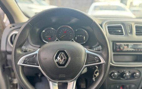 Renault Sandero II рестайлинг, 2019 год, 874 000 рублей, 12 фотография