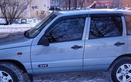 Chevrolet Niva I рестайлинг, 2008 год, 699 000 рублей, 2 фотография