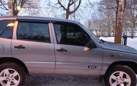 Chevrolet Niva I рестайлинг, 2008 год, 699 000 рублей, 4 фотография