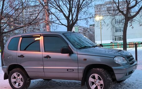 Chevrolet Niva I рестайлинг, 2008 год, 699 000 рублей, 6 фотография