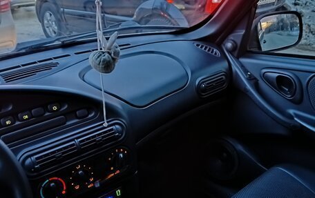 Chevrolet Niva I рестайлинг, 2008 год, 699 000 рублей, 10 фотография