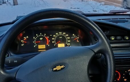 Chevrolet Niva I рестайлинг, 2008 год, 699 000 рублей, 12 фотография