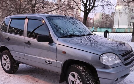 Chevrolet Niva I рестайлинг, 2008 год, 699 000 рублей, 5 фотография