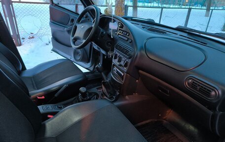 Chevrolet Niva I рестайлинг, 2008 год, 699 000 рублей, 8 фотография