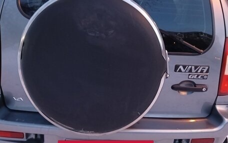 Chevrolet Niva I рестайлинг, 2008 год, 699 000 рублей, 18 фотография