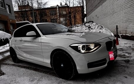 BMW 1 серия, 2012 год, 1 400 000 рублей, 5 фотография