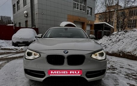 BMW 1 серия, 2012 год, 1 400 000 рублей, 8 фотография
