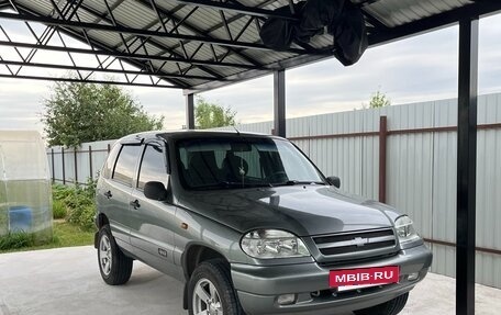 Chevrolet Niva I рестайлинг, 2008 год, 699 000 рублей, 22 фотография