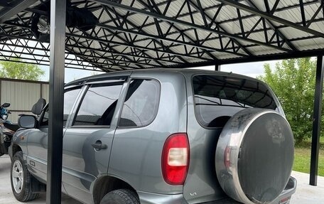 Chevrolet Niva I рестайлинг, 2008 год, 699 000 рублей, 23 фотография