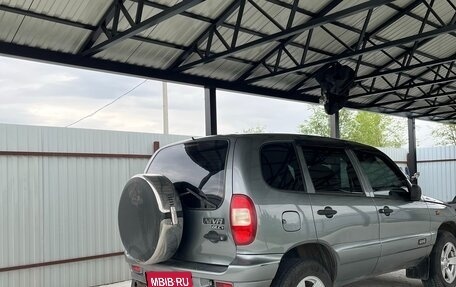 Chevrolet Niva I рестайлинг, 2008 год, 699 000 рублей, 25 фотография