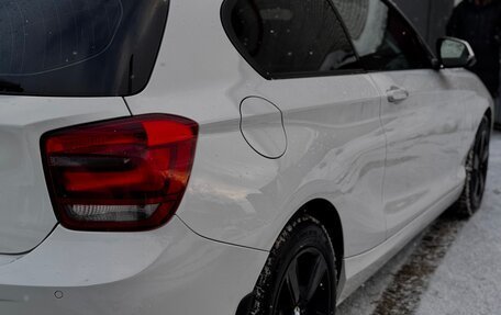 BMW 1 серия, 2012 год, 1 400 000 рублей, 13 фотография