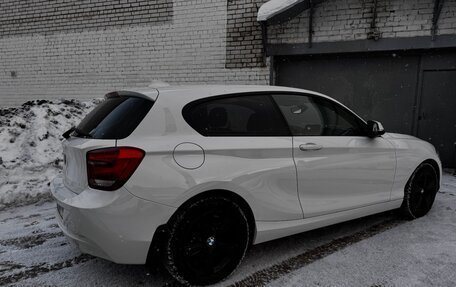 BMW 1 серия, 2012 год, 1 400 000 рублей, 12 фотография