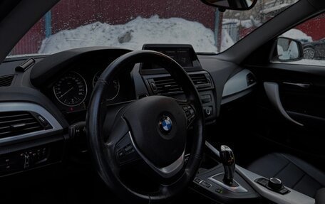 BMW 1 серия, 2012 год, 1 400 000 рублей, 23 фотография
