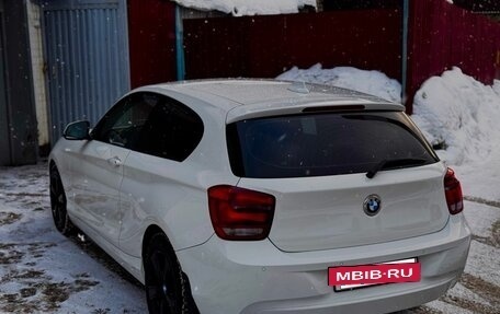 BMW 1 серия, 2012 год, 1 400 000 рублей, 10 фотография