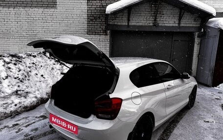 BMW 1 серия, 2012 год, 1 400 000 рублей, 15 фотография