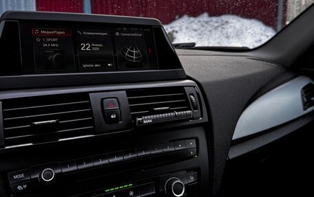 BMW 1 серия, 2012 год, 1 400 000 рублей, 27 фотография