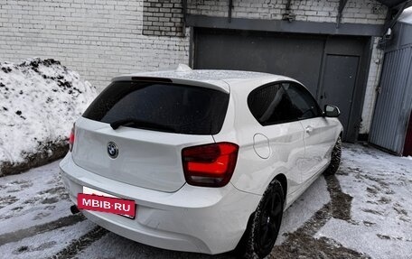 BMW 1 серия, 2012 год, 1 400 000 рублей, 31 фотография