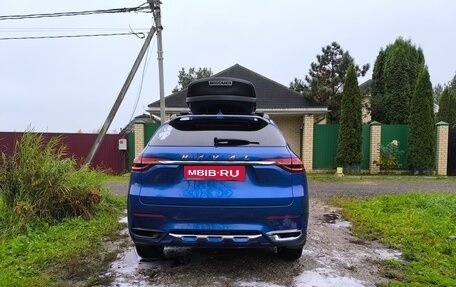 Haval F7 I, 2021 год, 1 800 000 рублей, 4 фотография