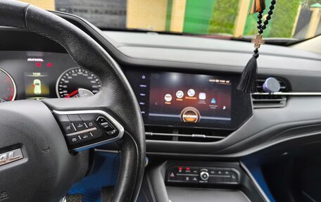 Haval F7 I, 2021 год, 1 800 000 рублей, 13 фотография