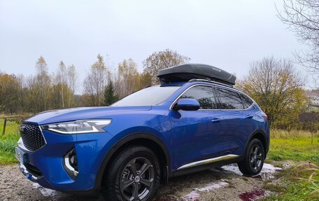 Haval F7 I, 2021 год, 1 800 000 рублей, 8 фотография