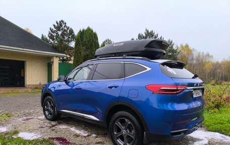 Haval F7 I, 2021 год, 1 800 000 рублей, 7 фотография