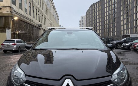 Renault Kaptur I рестайлинг, 2017 год, 1 399 000 рублей, 2 фотография