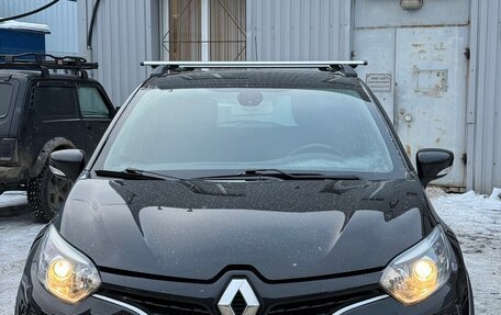 Renault Kaptur I рестайлинг, 2017 год, 1 399 000 рублей, 5 фотография