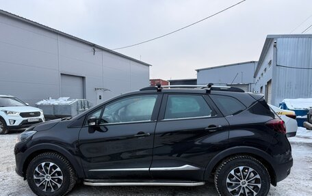 Renault Kaptur I рестайлинг, 2017 год, 1 399 000 рублей, 4 фотография