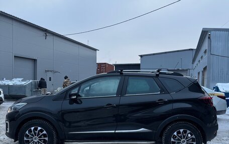 Renault Kaptur I рестайлинг, 2017 год, 1 399 000 рублей, 3 фотография