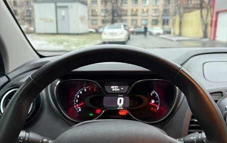 Renault Kaptur I рестайлинг, 2017 год, 1 399 000 рублей, 11 фотография