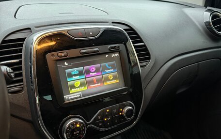 Renault Kaptur I рестайлинг, 2017 год, 1 399 000 рублей, 12 фотография