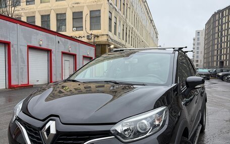 Renault Kaptur I рестайлинг, 2017 год, 1 399 000 рублей, 20 фотография