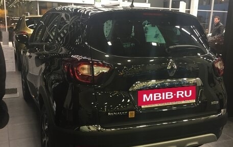 Renault Kaptur I рестайлинг, 2017 год, 1 399 000 рублей, 26 фотография