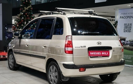 Hyundai Matrix I рестайлинг, 2006 год, 488 000 рублей, 6 фотография