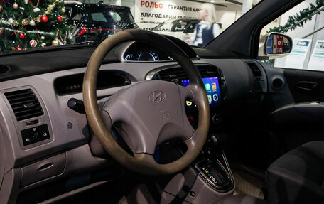 Hyundai Matrix I рестайлинг, 2006 год, 488 000 рублей, 11 фотография