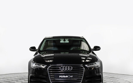 Audi A6, 2017 год, 2 395 000 рублей, 2 фотография