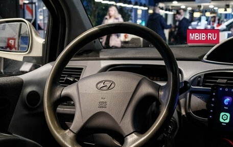 Hyundai Matrix I рестайлинг, 2006 год, 488 000 рублей, 13 фотография