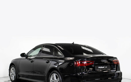 Audi A6, 2017 год, 2 395 000 рублей, 7 фотография