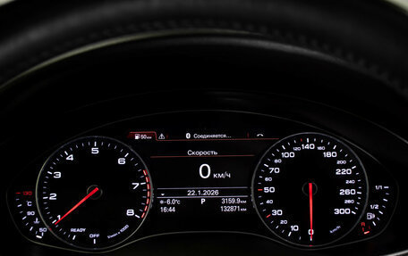 Audi A6, 2017 год, 2 395 000 рублей, 11 фотография