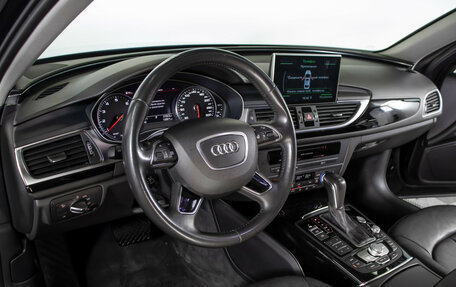 Audi A6, 2017 год, 2 395 000 рублей, 12 фотография