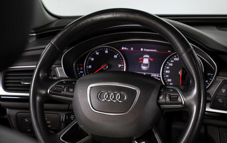 Audi A6, 2017 год, 2 395 000 рублей, 16 фотография