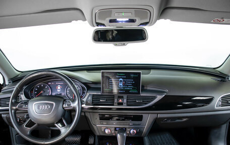 Audi A6, 2017 год, 2 395 000 рублей, 13 фотография