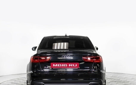 Audi A6, 2017 год, 2 395 000 рублей, 6 фотография