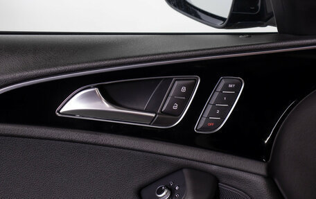 Audi A6, 2017 год, 2 395 000 рублей, 23 фотография