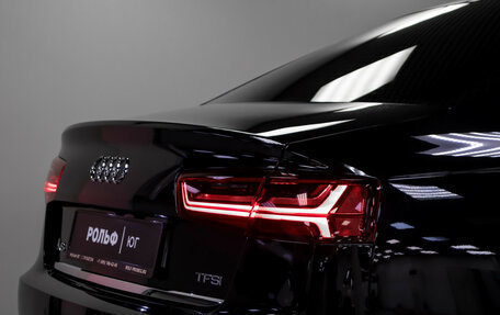 Audi A6, 2017 год, 2 395 000 рублей, 30 фотография