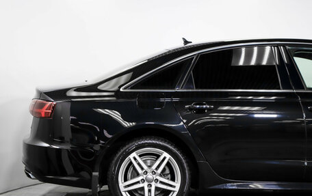 Audi A6, 2017 год, 2 395 000 рублей, 26 фотография