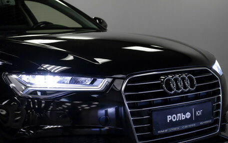 Audi A6, 2017 год, 2 395 000 рублей, 32 фотография