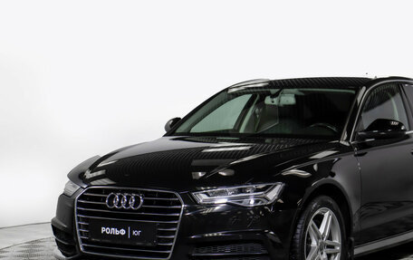 Audi A6, 2017 год, 2 395 000 рублей, 27 фотография